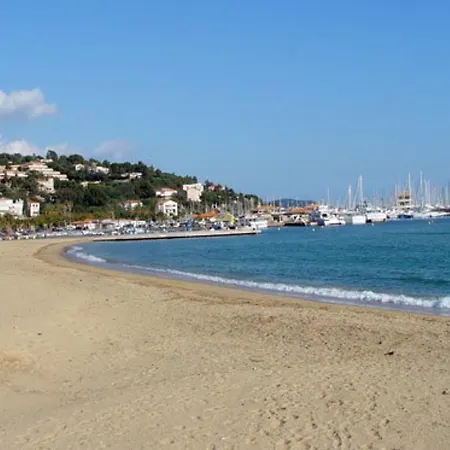 Apartment T2 Climatise, Proche Plage, 4 Couchages - - Fr-1-251-477 Le Lavandou